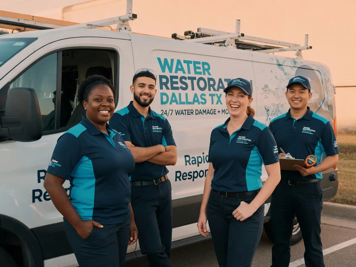 Emergency Water Damage Restoration company in Hialeah, FL